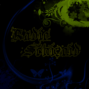 Radio Schizoid - Chillout / Ambient Logo