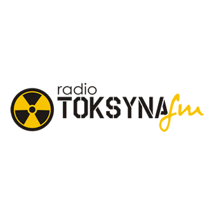 Radio Toksyna - New Romantic Logo