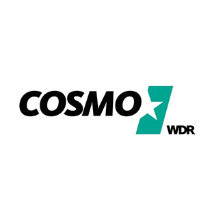 WDR Cosmo - Po polsku Logo
