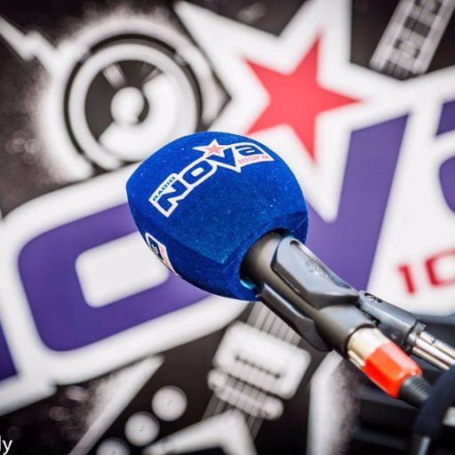 Radio Nova - Ireland Logo