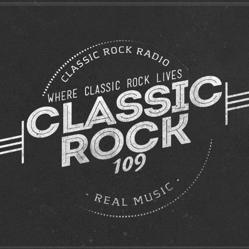Classic Rock 109 Logo
