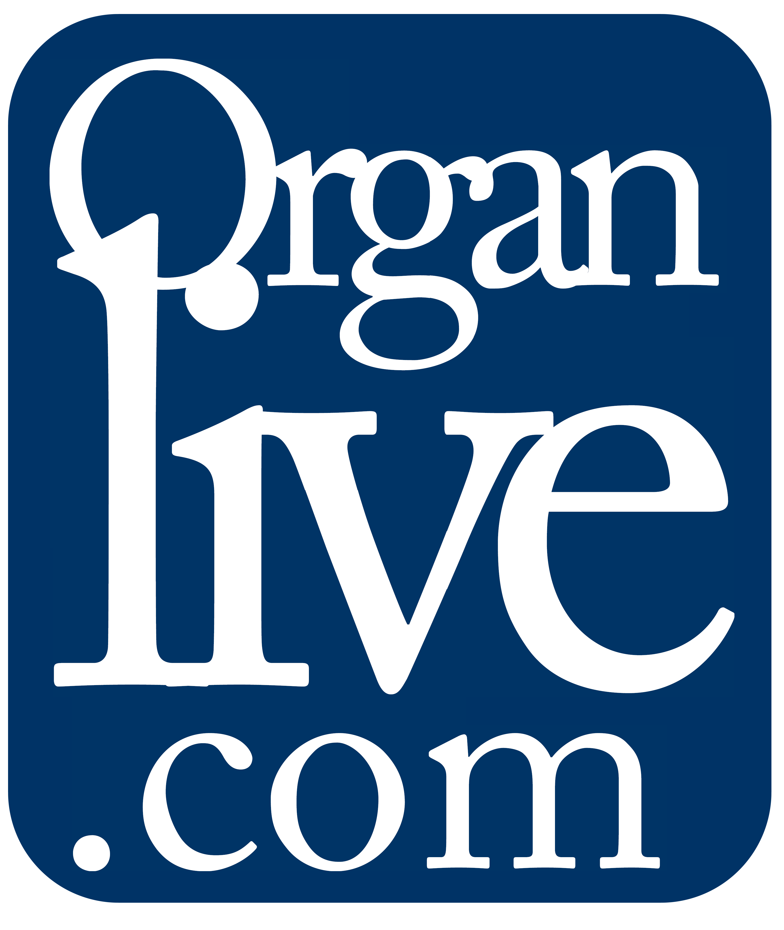 Organlive Logo